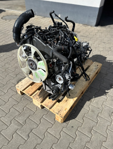 Motore usato engine volkswagen - usato,