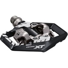 Pedali due funzioni shimano - pedali,