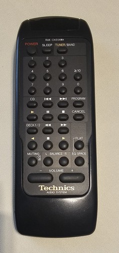 Technics rak ch204wh - technics, rak-ch204wh