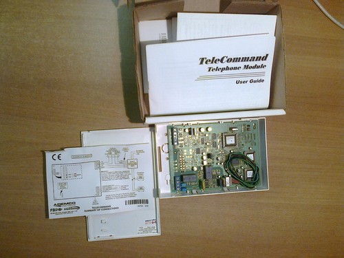 Honeywell ademco fbii - honeywell,