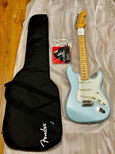 Chitarra elettrica fender - chitarra,
