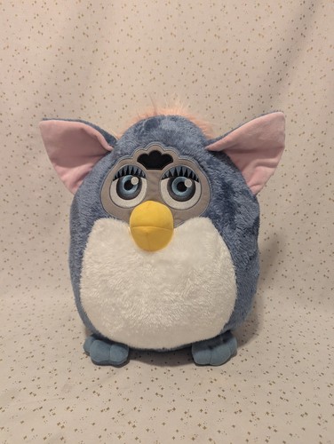 Peluche pupazzo elephant furby - peluche,