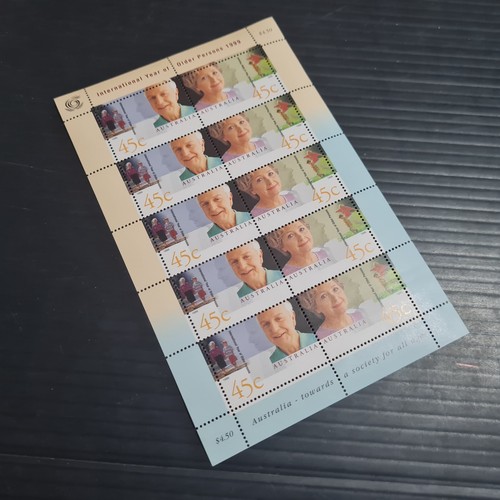 Australia 1999 1844 1845 - australia,