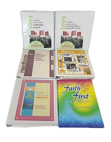 Lotto libri interreligiosi - libri,