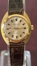 IWC Automatic Lady Rose Gold 18 K Vintage Extremely Rare NOS