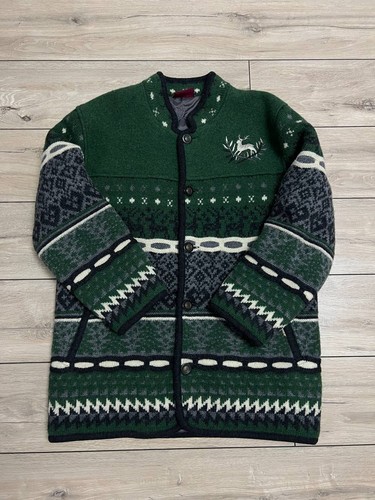 Men vintage geiger wool - geiger,