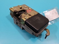 Serratura porta anteriore