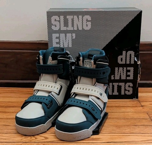 Stivali wakeboard ktv 2022 - wakeboard,