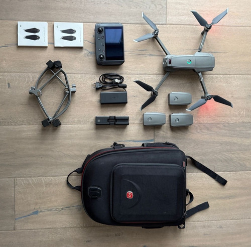 Drone dji mavic pro - fly, more