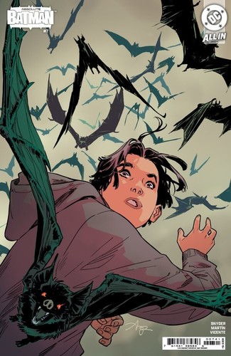 Absolute batman 25 amy - absolute,