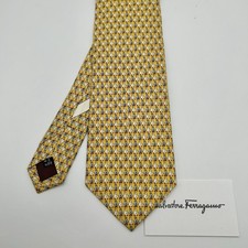 Cravatta Salvatore Ferragamo