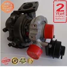 Original Turbolader für