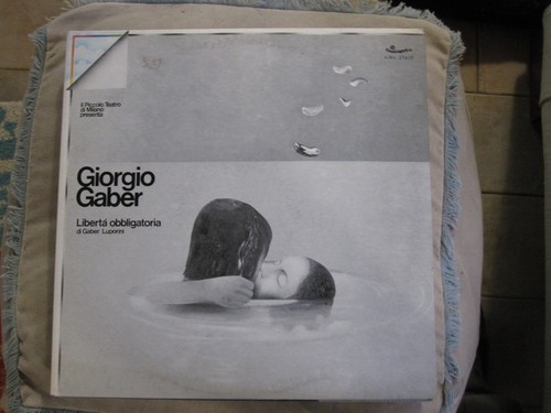 Giorgio gaber libertà - giorgio, "libertà
