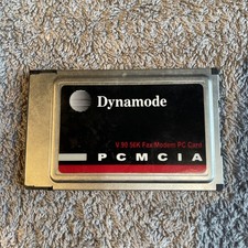 Scheda PC fax/modem Dynamode