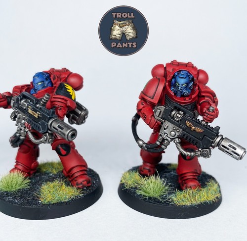 Warhammer 40k angelo del - warhammer,