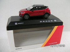 SEAT ARONA FR MODELLINO AUTO