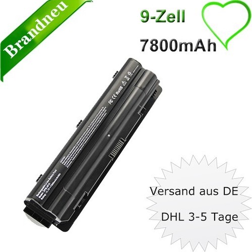 Batteria per dell xps 17 - batteria,