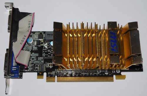 Nvidia geforce 210 512 pcie - nvidia,