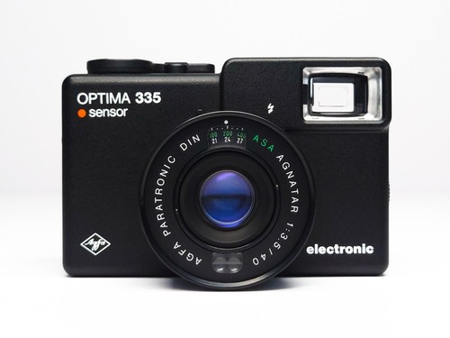 Agfa optima sensor - sensor, 335