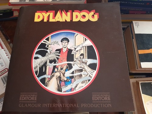 Fumetto dylan dog - fumetto,
