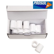 10 filtri analizzatore gas -
