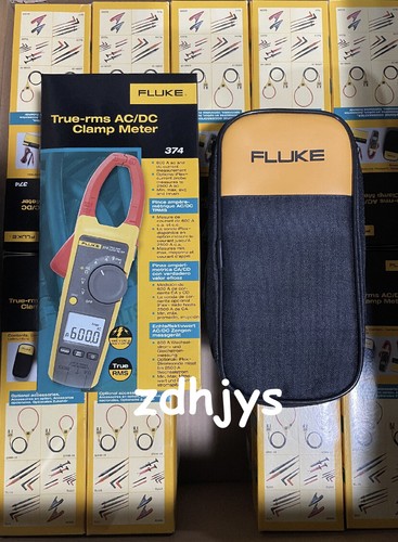 Nuovo fluke 374 - fluke, ac/dc