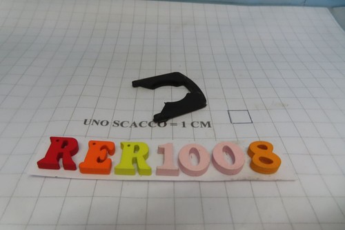 Gancio rer1008 tubo - tubo, vapore