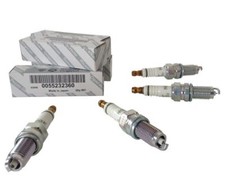 4 Candele Accensione Originali