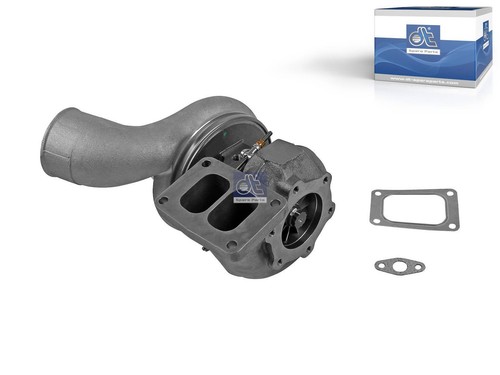 Turbocompressore con kit