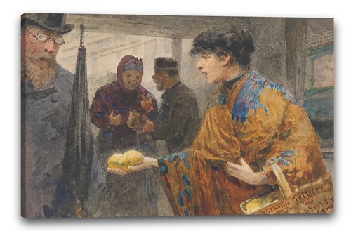 Tela cornice wilhelm geissler - wilhelm,
