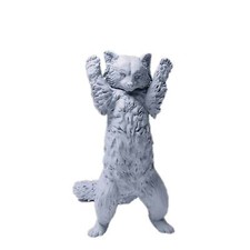 Panda Rosso | Miniature di