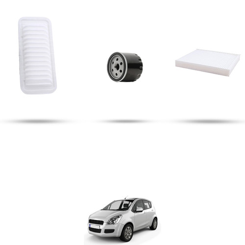 Hoffcar kit tagliando - kit,