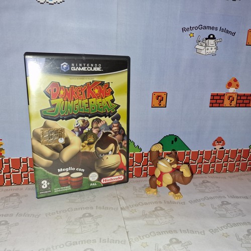 Donkey kong jungle - ❤️🕹,