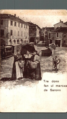 Varese saronno mercato - varese, e