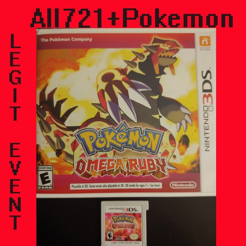 Pokemon rubino omega caricato - pokemon,