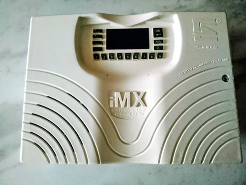 Centrale allarme casa csi imx - allarme,