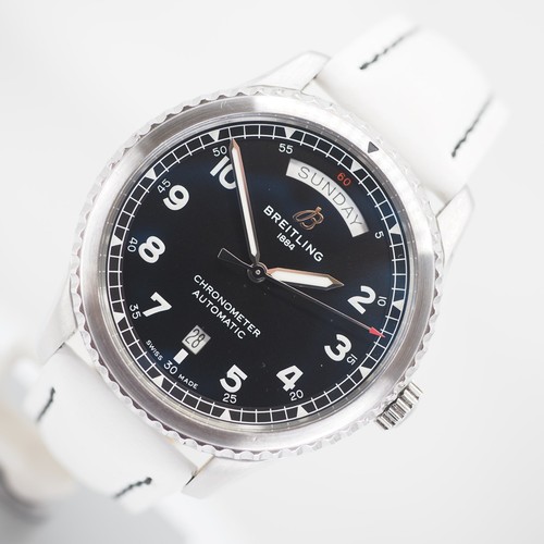 Breitling aviator a45330 - breitling, 8