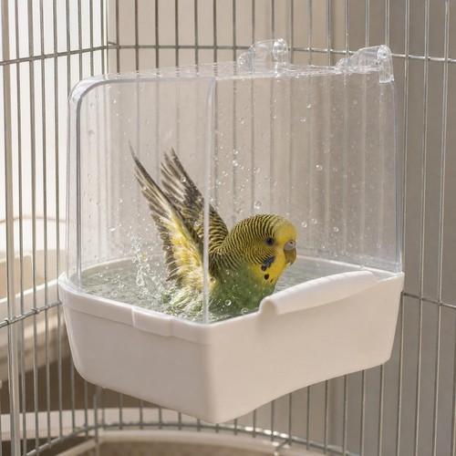 Bagno per uccelli - bagno, da