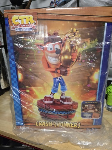 First4figures crash team - first4figures,