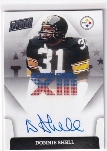 2022 panini select - panini, donnie