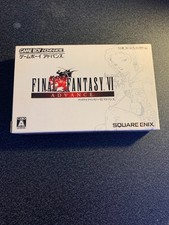 Final Fantasy VI Japan Version
