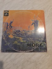 PINK FLOYD - OST: MORE (33 RPM
