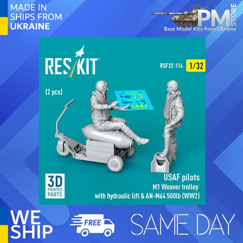 Reskit rsf32 0114 - rsf32-0114, usaf
