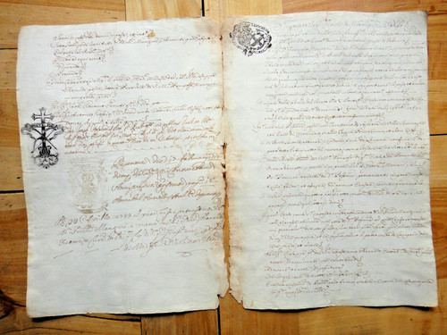 1712 manoscritto del - 1712-manoscritto,