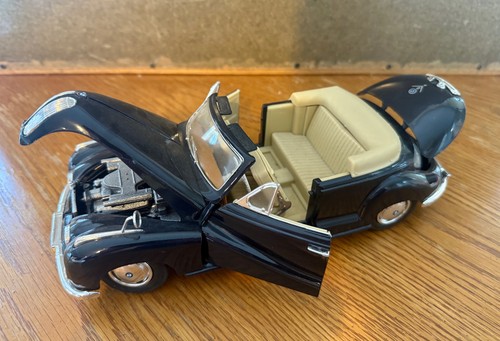 Maisto bmw 502 1955 - maisto,