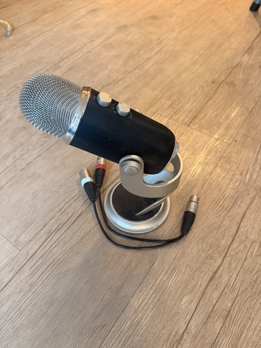 Blue yeti pro microfono usb - pro,