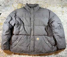 Piumino d'oca CARHARTT uomo