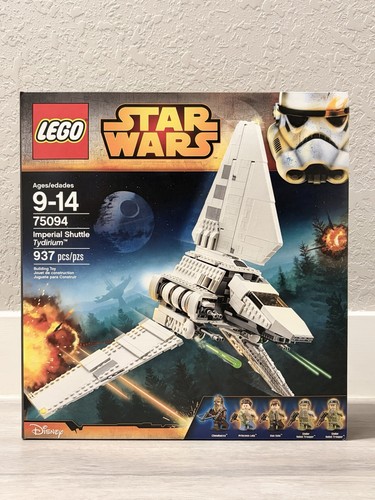 Lego 75094 star - lego, navetta