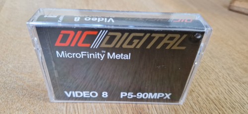 Vidéo cassette dic digital - cassette,