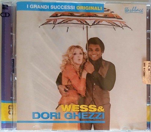 Wess dori ghezzi - ghezzi, grandi